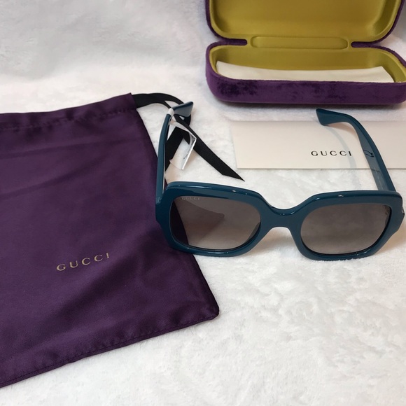 GUCCI SUNGLASSES - Picture 4 of 4